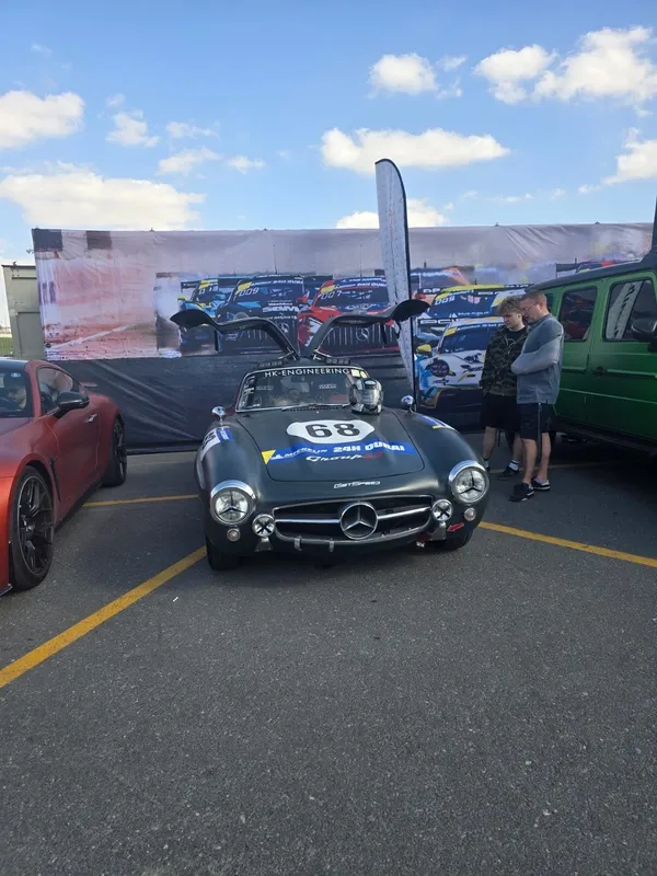 Motor City Lifestyle and Autodrome